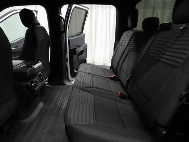 used 2023 Ford F-150 car, priced at $37,497