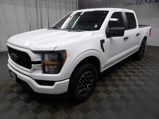 used 2023 Ford F-150 car, priced at $37,497