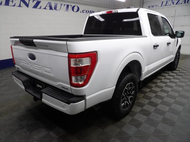 used 2023 Ford F-150 car, priced at $37,497