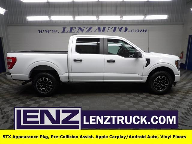 used 2023 Ford F-150 car, priced at $37,497
