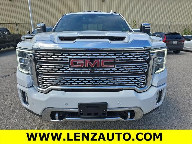 used 2022 GMC Sierra 3500 car, priced at $69,998