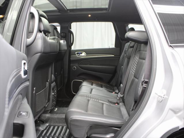 used 2019 Jeep Grand Cherokee car, priced at $56,997