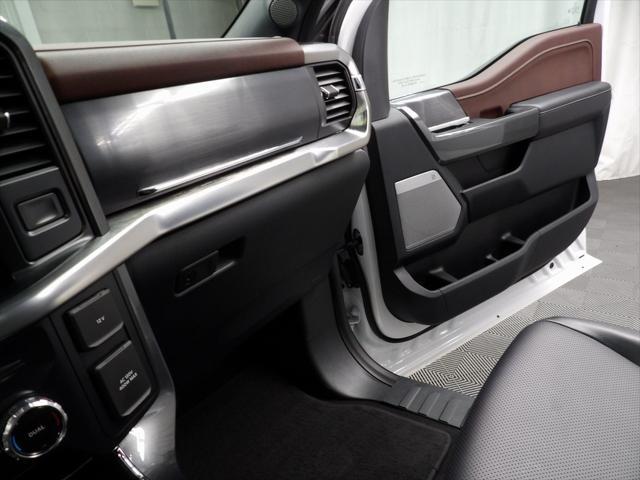 used 2023 Ford F-150 car, priced at $51,997