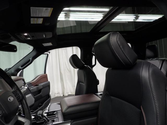 used 2023 Ford F-150 car, priced at $51,997