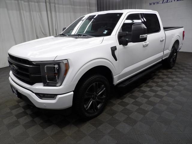used 2023 Ford F-150 car, priced at $51,997