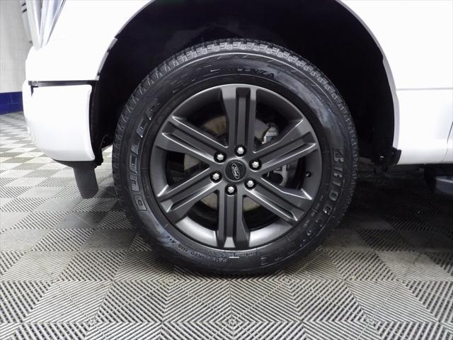 used 2023 Ford F-150 car, priced at $51,997