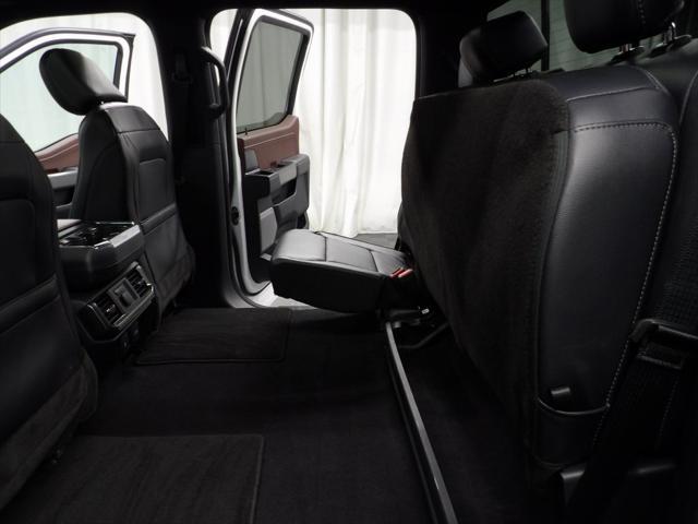 used 2023 Ford F-150 car, priced at $51,997