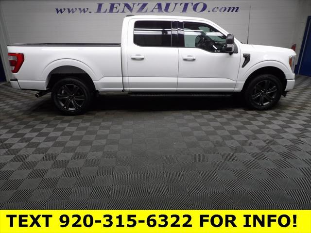 used 2023 Ford F-150 car, priced at $51,997