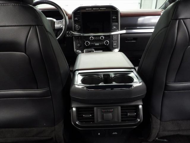 used 2023 Ford F-150 car, priced at $51,997