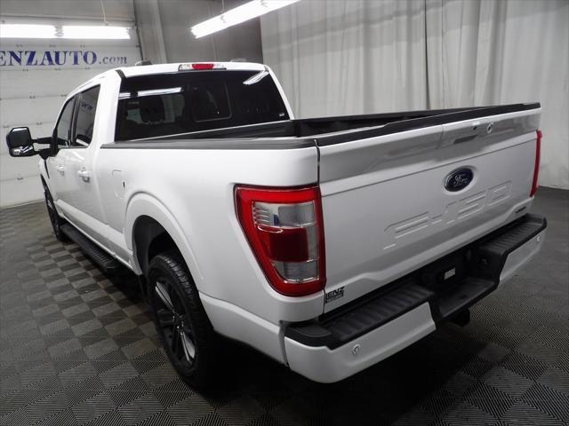 used 2023 Ford F-150 car, priced at $51,997