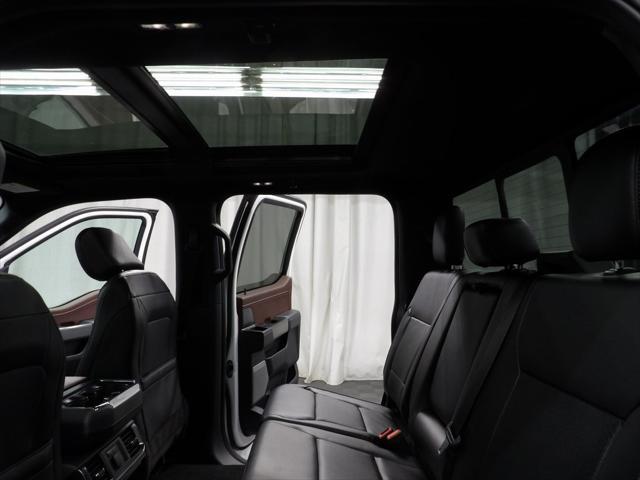 used 2023 Ford F-150 car, priced at $51,997