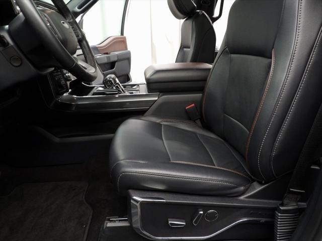 used 2023 Ford F-150 car, priced at $51,997