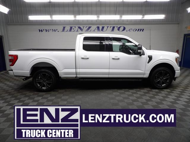 used 2023 Ford F-150 car, priced at $51,997