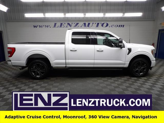 used 2023 Ford F-150 car, priced at $51,997