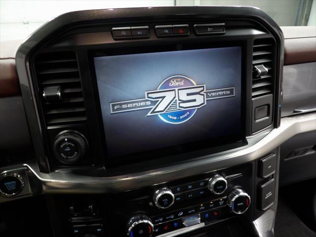 used 2023 Ford F-150 car, priced at $51,997