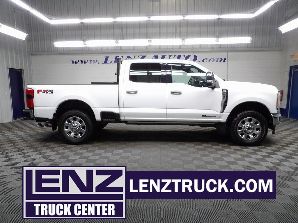used 2023 Ford F-150 car, priced at $51,997