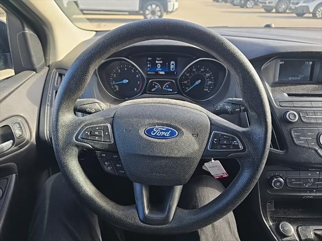 used 2015 Ford Focus car, priced at $6,998