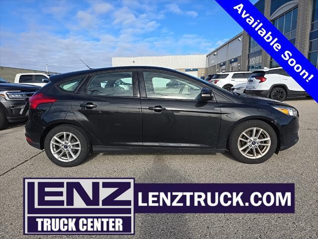 used 2015 Ford Focus car, priced at $6,998