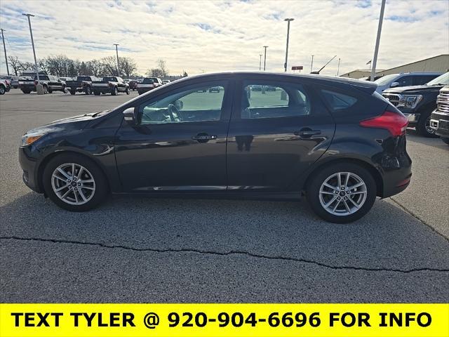 used 2015 Ford Focus car, priced at $6,998