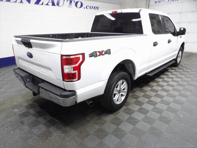 used 2019 Ford F-150 car, priced at $26,991