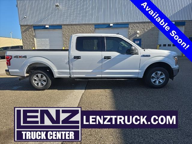 used 2019 Ford F-150 car, priced at $28,998