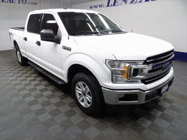 used 2019 Ford F-150 car, priced at $26,991