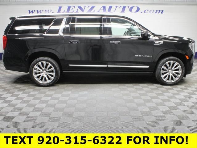 used 2022 GMC Yukon XL car, priced at $61,997
