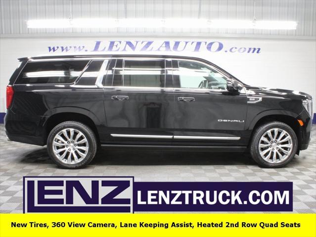used 2022 GMC Yukon XL car, priced at $61,997