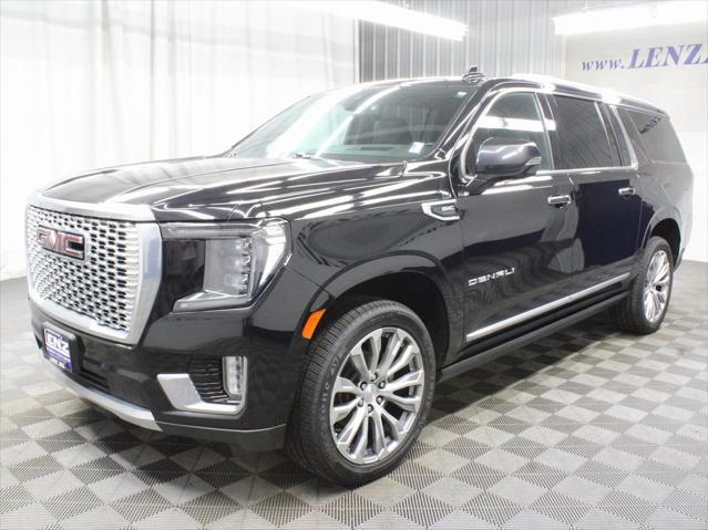 used 2022 GMC Yukon XL car, priced at $61,997