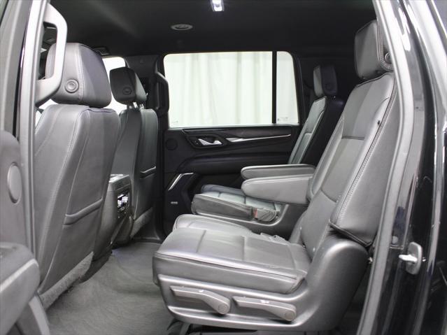 used 2022 GMC Yukon XL car, priced at $61,997