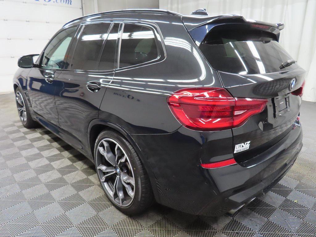 used 2020 BMW X3 M car, priced at $47,991