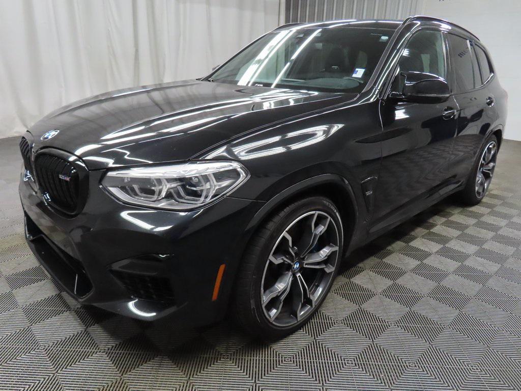 used 2020 BMW X3 M car, priced at $47,991