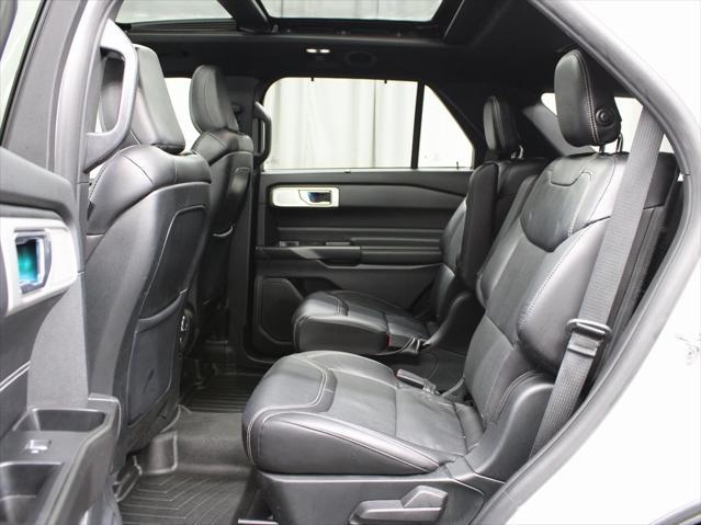 used 2020 Ford Explorer car, priced at $30,998