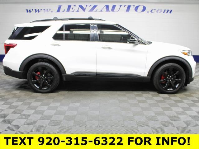 used 2020 Ford Explorer car, priced at $30,998