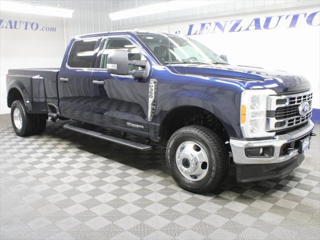 used 2023 Ford F-350 car, priced at $68,497