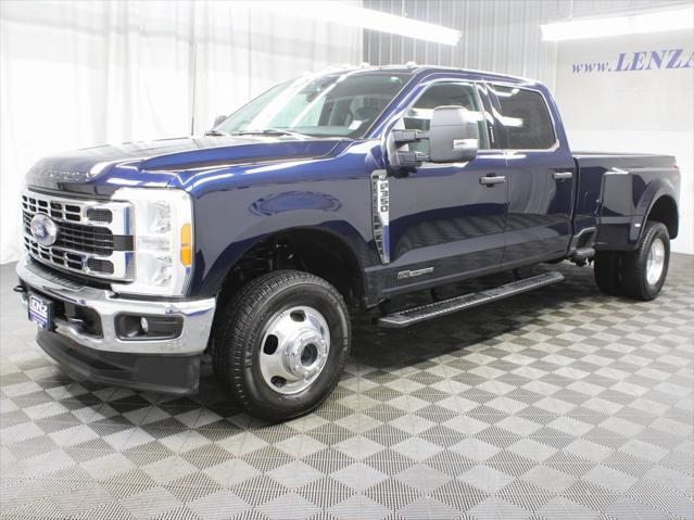 used 2023 Ford F-350 car, priced at $68,497