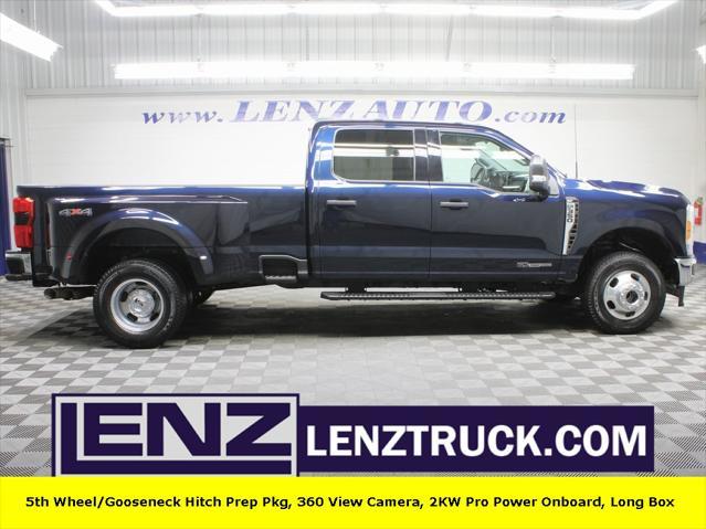 used 2023 Ford F-350 car, priced at $68,497