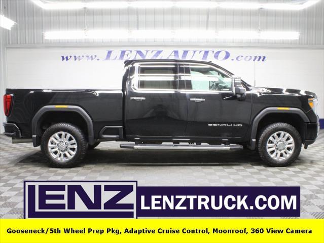 used 2023 GMC Sierra 2500 car, priced at $67,497