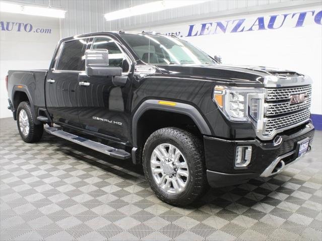 used 2023 GMC Sierra 2500 car, priced at $67,497