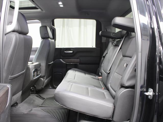 used 2023 GMC Sierra 2500 car, priced at $67,497