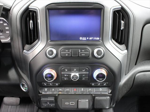 used 2023 GMC Sierra 2500 car, priced at $67,497
