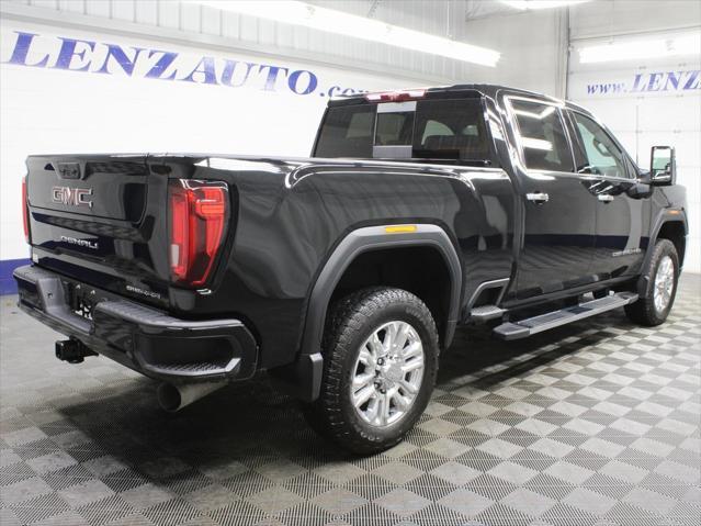 used 2023 GMC Sierra 2500 car, priced at $67,497