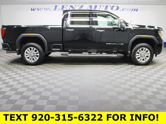 used 2023 GMC Sierra 2500 car, priced at $67,497