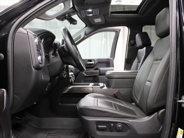 used 2023 GMC Sierra 2500 car, priced at $67,497
