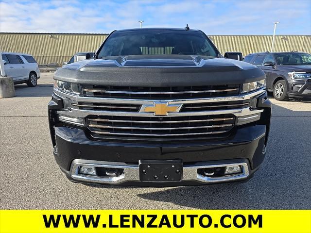 used 2019 Chevrolet Silverado 1500 car, priced at $38,498