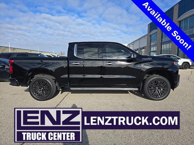 used 2019 Chevrolet Silverado 1500 car, priced at $38,498