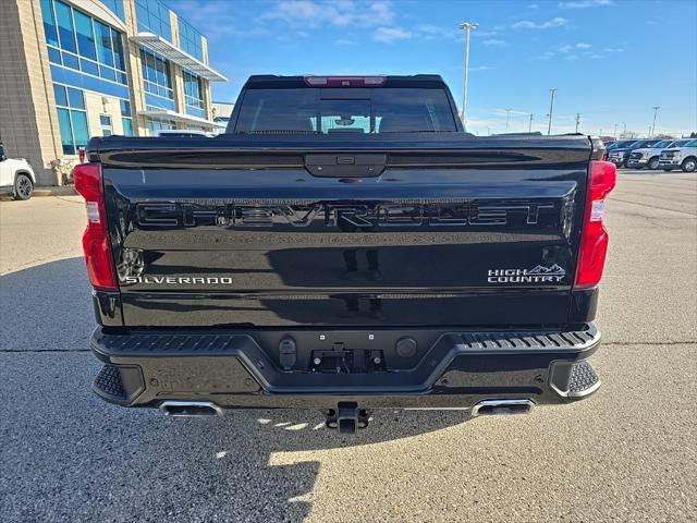 used 2019 Chevrolet Silverado 1500 car, priced at $38,498