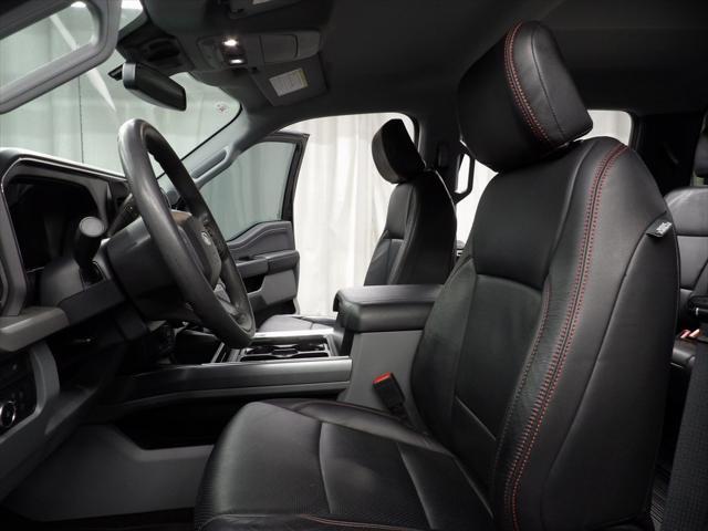 used 2023 Ford F-250 car, priced at $64,991