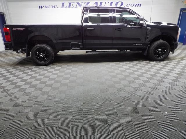 used 2023 Ford F-250 car, priced at $64,991