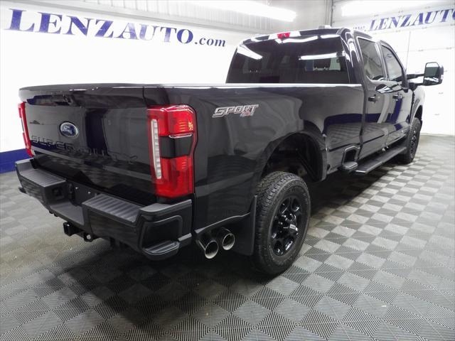 used 2023 Ford F-250 car, priced at $64,991